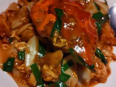 梭子蟹炒年糕-原製原味(普陀山磐龙店)
