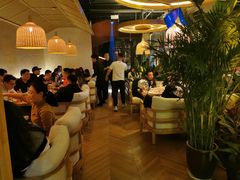 大堂-不二民谣音乐餐酒吧(西安店)