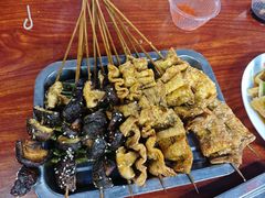 -阿彬烧烤(桐油店)