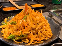 -白玉·朝鲜族烤串(南山店)