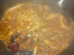 -山河屯铁锅炖(哈西站店)