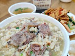 -建基泡馍·西安老字号·清真(永宁店)