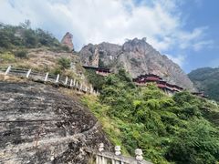 -大慈岩风景区