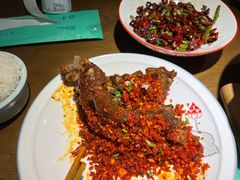 -魔鬼牛蛙小厨•烤鱼•龙虾(上马墩光华时代店)