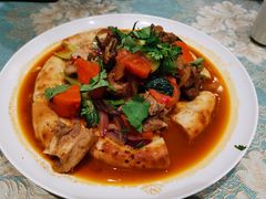 囊炒肉-新疆伊宁远征餐厅