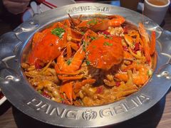 -胖哥俩肉蟹煲(杭州下沙学林街店)