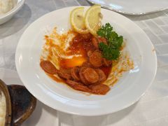 -新侨三宝乐西餐厅(崇文门店)