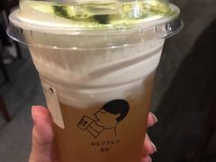 -喜茶(广州番禺奥园广场店)