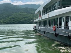 -严子陵钓台(富春江小三峡)