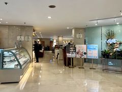 -上海建国宾馆-葵园餐厅