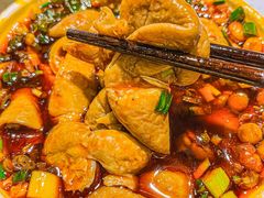 -蛙蛙鸡冷锅鱼(驷马桥店)