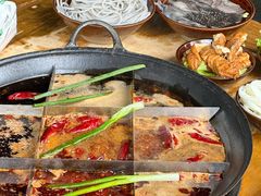 -正南齊北重庆老火锅(光华村直营店)