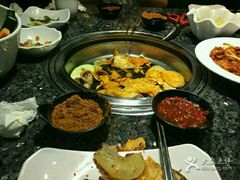 android_upload_pic-汉拿山(包河万达店)