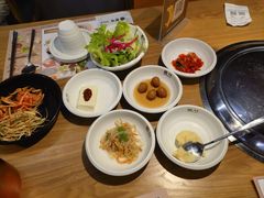 -本家韩国烤肉(青岛万象城店)