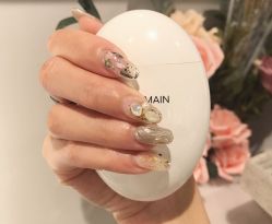 -Pink You美甲美睫纹绣定制中心