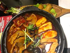 -老表记广西宵夜螺蛳鸭脚煲(西大店)