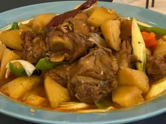 -伊带伊路新疆美食府(呼家楼店)