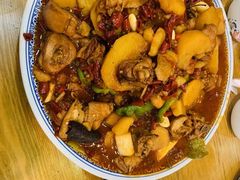 -福顺祥大盘鸡(临潼店)