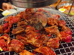 -永安里地摊烤肉(首创店)