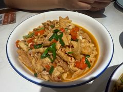 井冈山豆皮-回家吃饭·地道南昌菜(建德观总店)