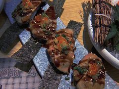 鹅肝握寿司-林妈妈村·日式料理(宝山万达店)