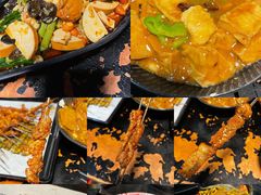 素拼凉菜-碎怂烤肉(钟楼柳巷店)