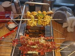 -邢氏老太太烤串(北兴街店)