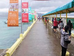 -长滩岛登岛码头