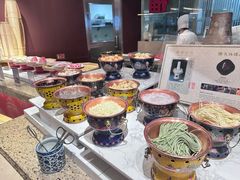 -咖啡苑自助餐厅·中国大饭店