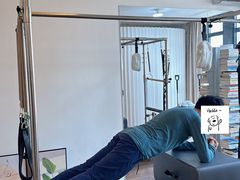 -美间·普拉提禅柔工作室