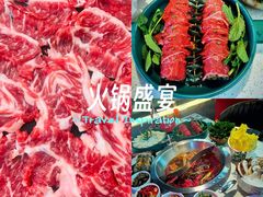 -锅爷爷重庆老火锅(临平店)