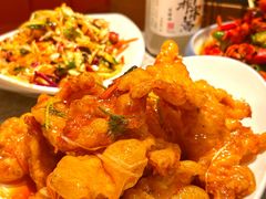 -大哈福烧烤·海鲜·家常菜(延安三路店)