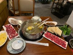 -一品牛鲜潮汕牛肉火锅(茶花园店)