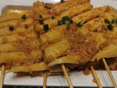 -庞家烧烤客栈(炮台山店)