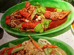 -沪小胖·小龙虾·蓝龙王(八佰伴店)