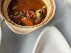 招牌炖牛腩-私家峰味特色苍蝇小馆(马弄店)