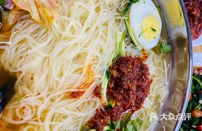 Vacuum-packed Cold Noodles