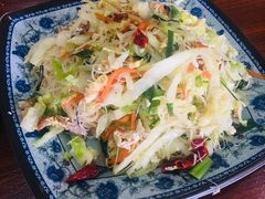 炒兴化粉-福州人铭小吃