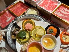 -温禾牛·和牛寿喜烧自助火锅(恒基名人店)