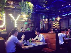 大堂-鱼库·不仅是一家烤鱼店(车公庙店)