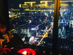 景观位-瑞吉酒店·The Drawing Room闲逸廊·云端下午茶·夜奢Whiskey