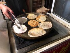 -安工大饼庞家肉饼