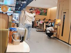 大堂-海底捞火锅(万达广场店)