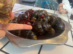 小田螺-不夜天烧烤牛骨头(南湖店)