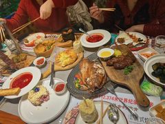 -通海俄式烧烤·俄罗斯大串(嵩山路店)