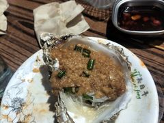 -蚝堡海鲜·威海菜·海肠捞饭·烧烤·亚洲吃蚝公司(幸福门店)
