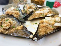 -覃记海鲜美食餐厅