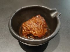 卤面筋-贡梅老面馆·蟹粉面·无锡特色小吃(南长街主推店)