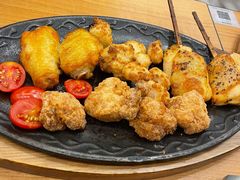 人气小吃拼盘-萨莉亚意式餐厅(新塘永旺梦乐城店)
