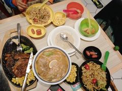 -卢家妈妈·西餐厨房(卜蜂中心店)